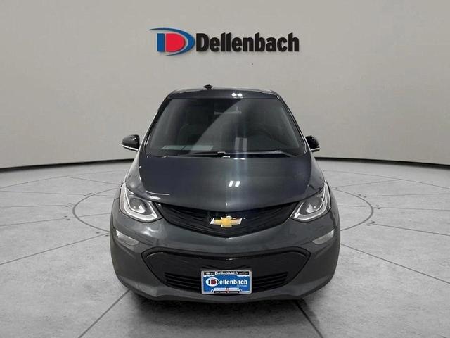 2020 Chevrolet Bolt Ev