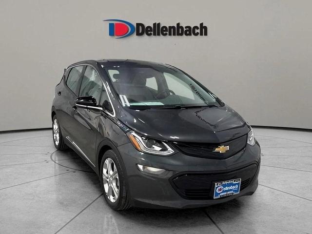 2020 Chevrolet Bolt Ev