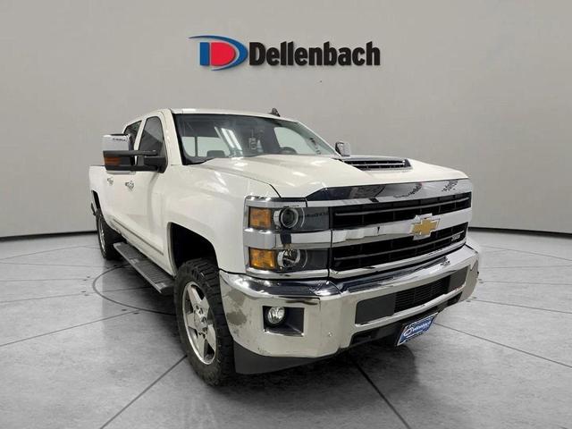 2019 Chevrolet Silverado 2500