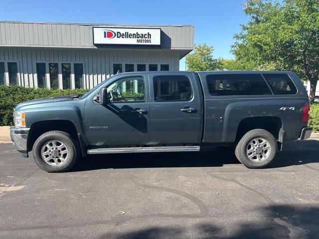 2011 Chevrolet Silverado 2500