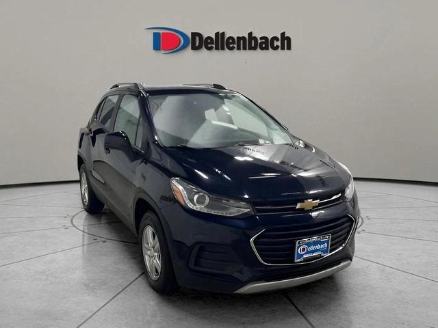 2021 Chevrolet TRAX