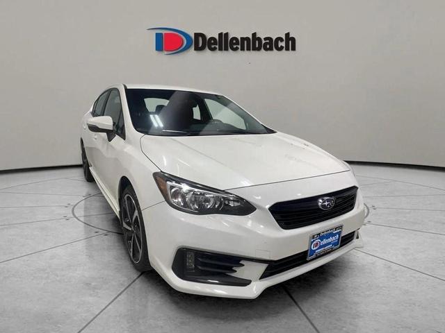 2020 Subaru Impreza