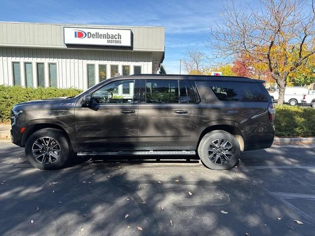 2021 Chevrolet Suburban