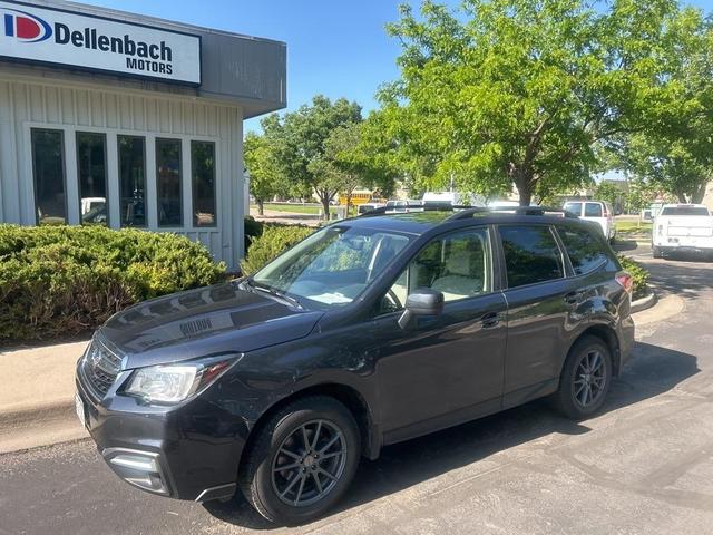 2017 Subaru Forester