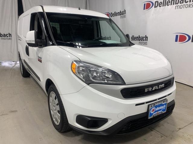2021 RAM Promaster City