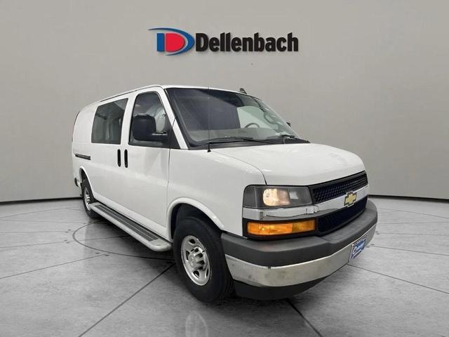 2021 Chevrolet Express 2500