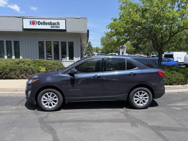 2019 Chevrolet Equinox