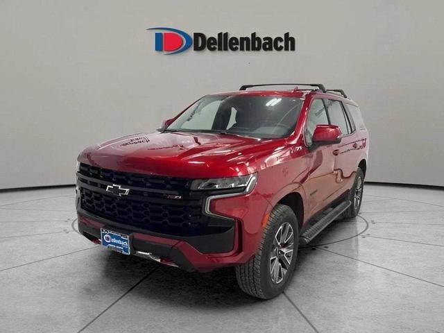 2024 Chevrolet Tahoe