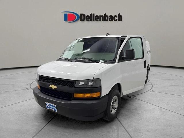 2023 Chevrolet Express 2500