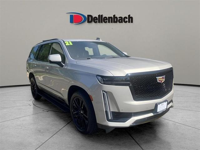 2021 Cadillac Escalade