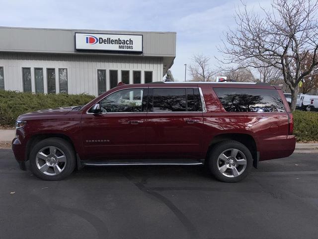 2019 Chevrolet Suburban