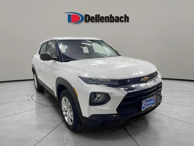 2023 Chevrolet Trailblazer