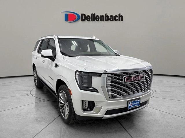 2021 GMC Yukon