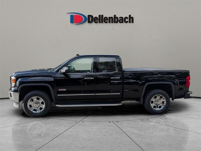 2014 GMC Sierra 1500