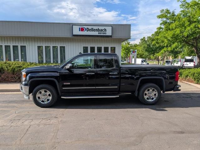 2014 GMC Sierra 1500