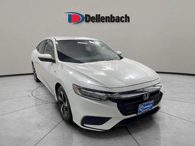 2021 Honda Insight