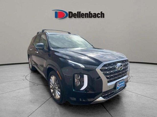 2020 Hyundai Palisade