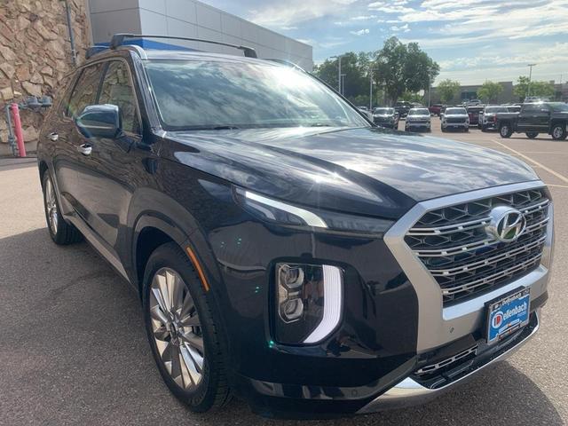 2020 Hyundai Palisade