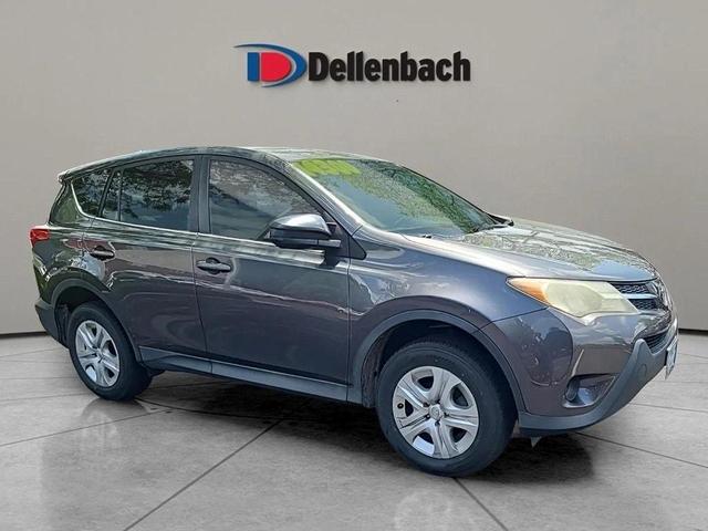 2013 Toyota RAV4
