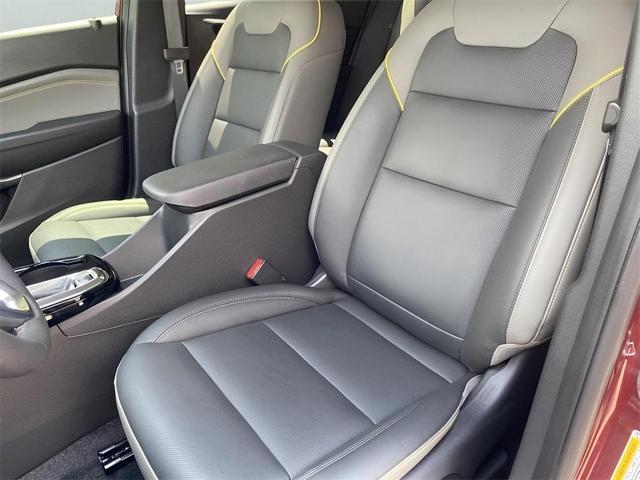 Photo of 2024 Crimson Metallic Chevrolet Trax
