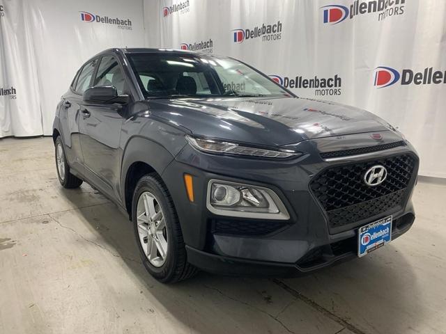 2021 Hyundai KONA