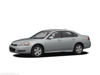 2011 Chevrolet Impala