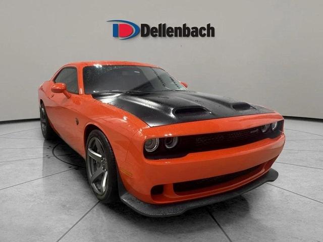 2022 Dodge Challenger