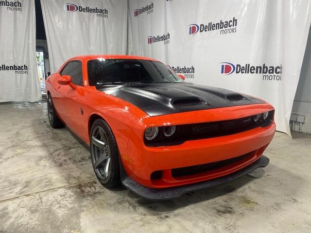 2022 Dodge Challenger
