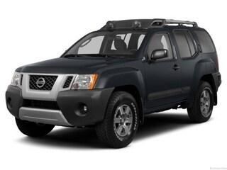 2013 Nissan Xterra