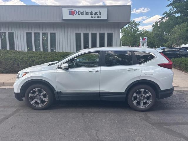 2019 Honda CR-V