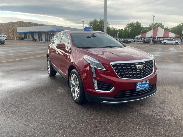 2020 Cadillac XT5