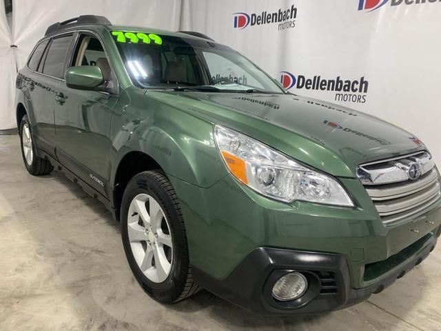 2014 Subaru Outback