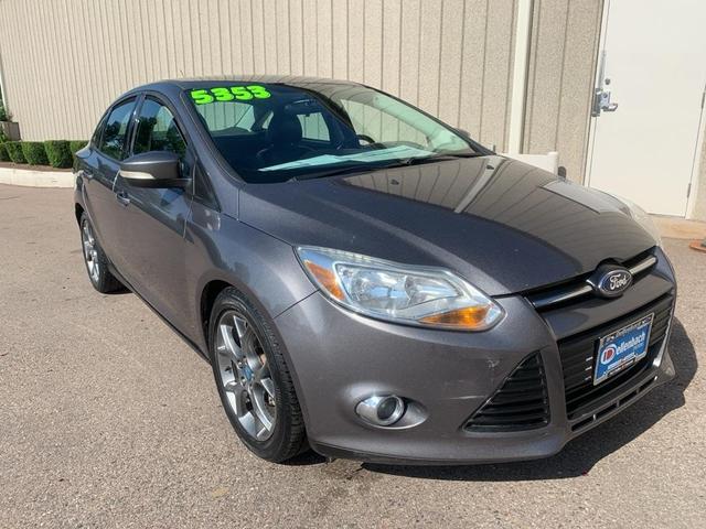 2013 Ford Focus