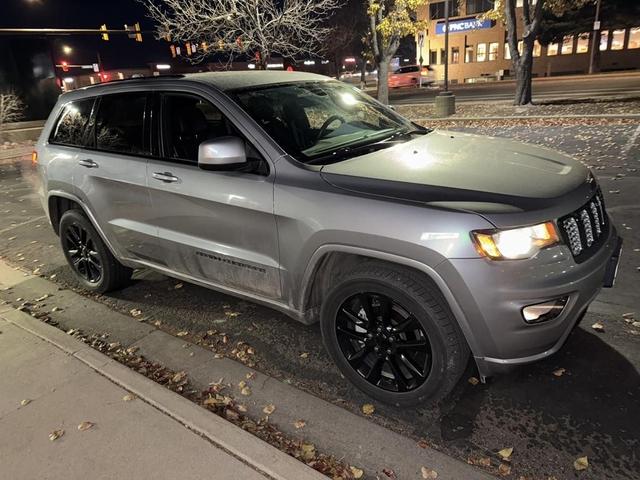 2019 Jeep Grand Cherokee