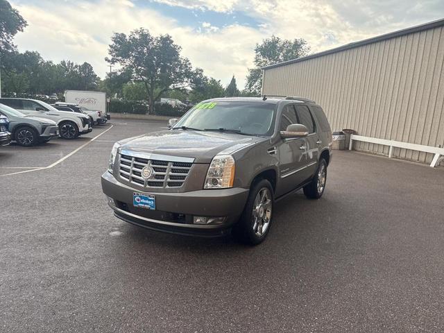 2013 Cadillac Escalade
