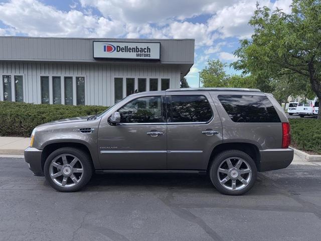 2013 Cadillac Escalade