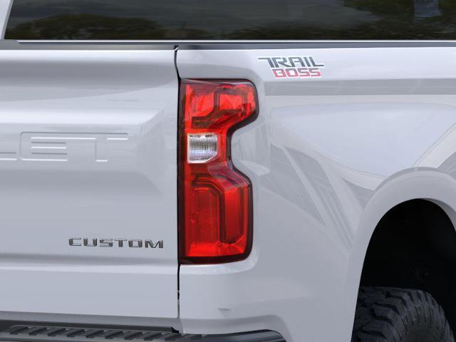 Photo of 2025 Summit White Chevrolet Silverado 1500