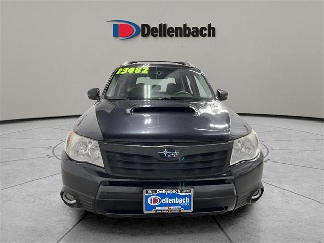 Photo of 2013 Dark Gray Metallic Subaru Forester