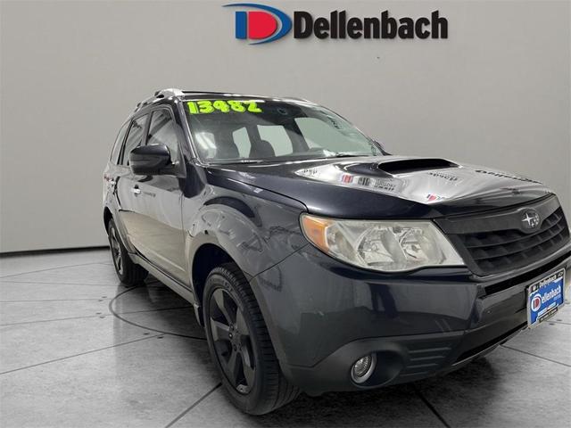 Photo of 2013 Dark Gray Metallic Subaru Forester