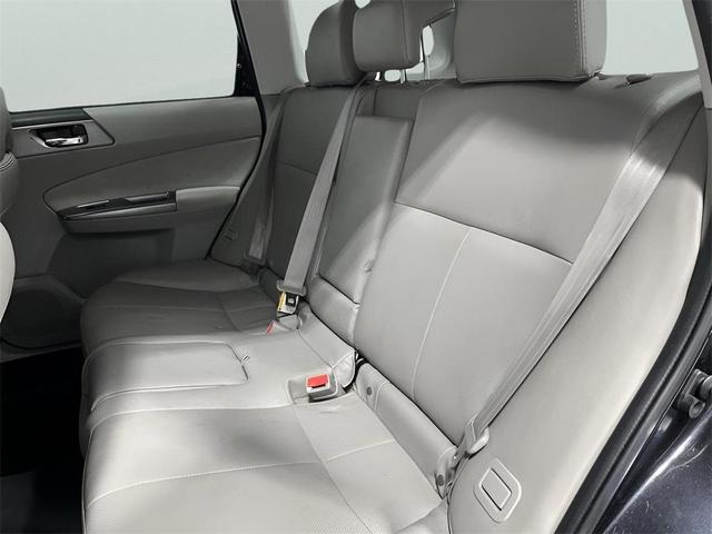 Photo of 2013 Dark Gray Metallic Subaru Forester