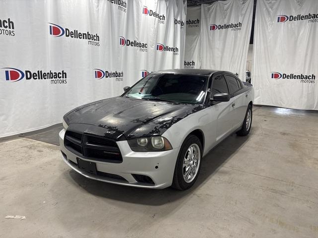 2013 Dodge Charger