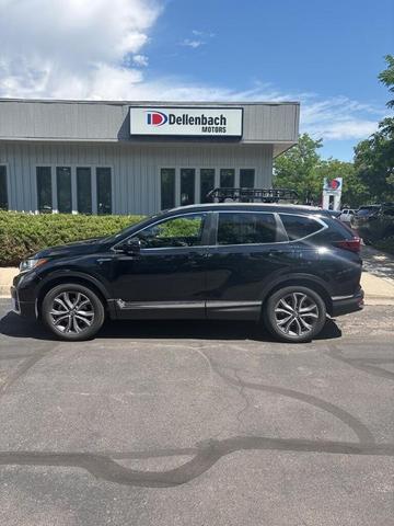 2020 Honda Cr-v Hybrid