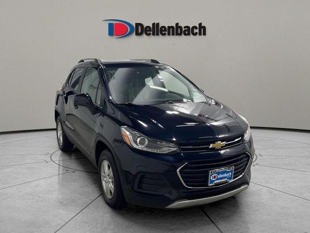 2021 Chevrolet TRAX