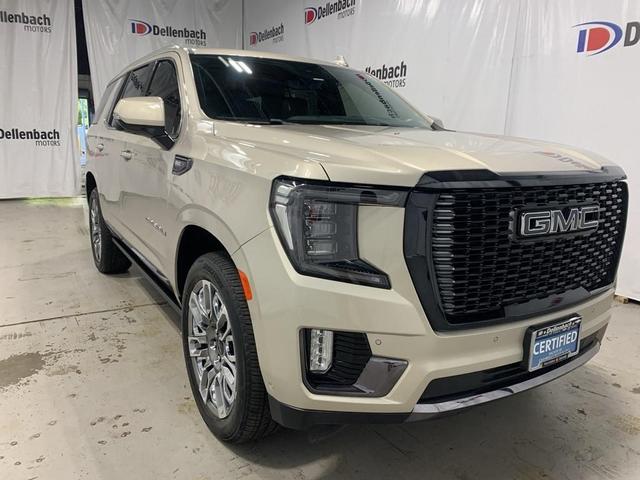 2023 GMC Yukon