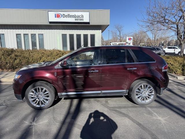 2011 Lincoln MKX