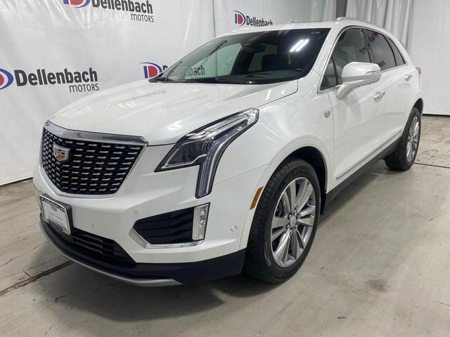 2024 Cadillac XT5