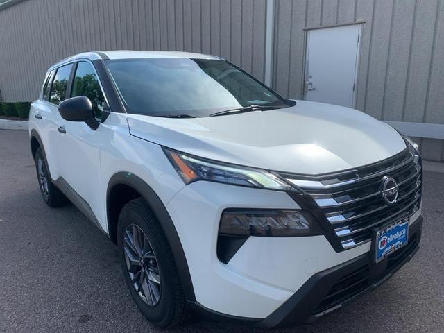 2025 Nissan Rogue