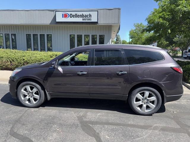 2016 Chevrolet Traverse