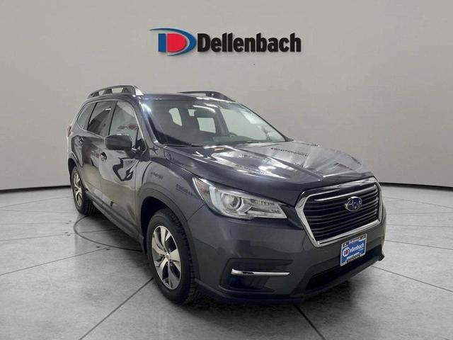 2022 Subaru Ascent