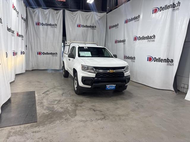 2021 Chevrolet Colorado